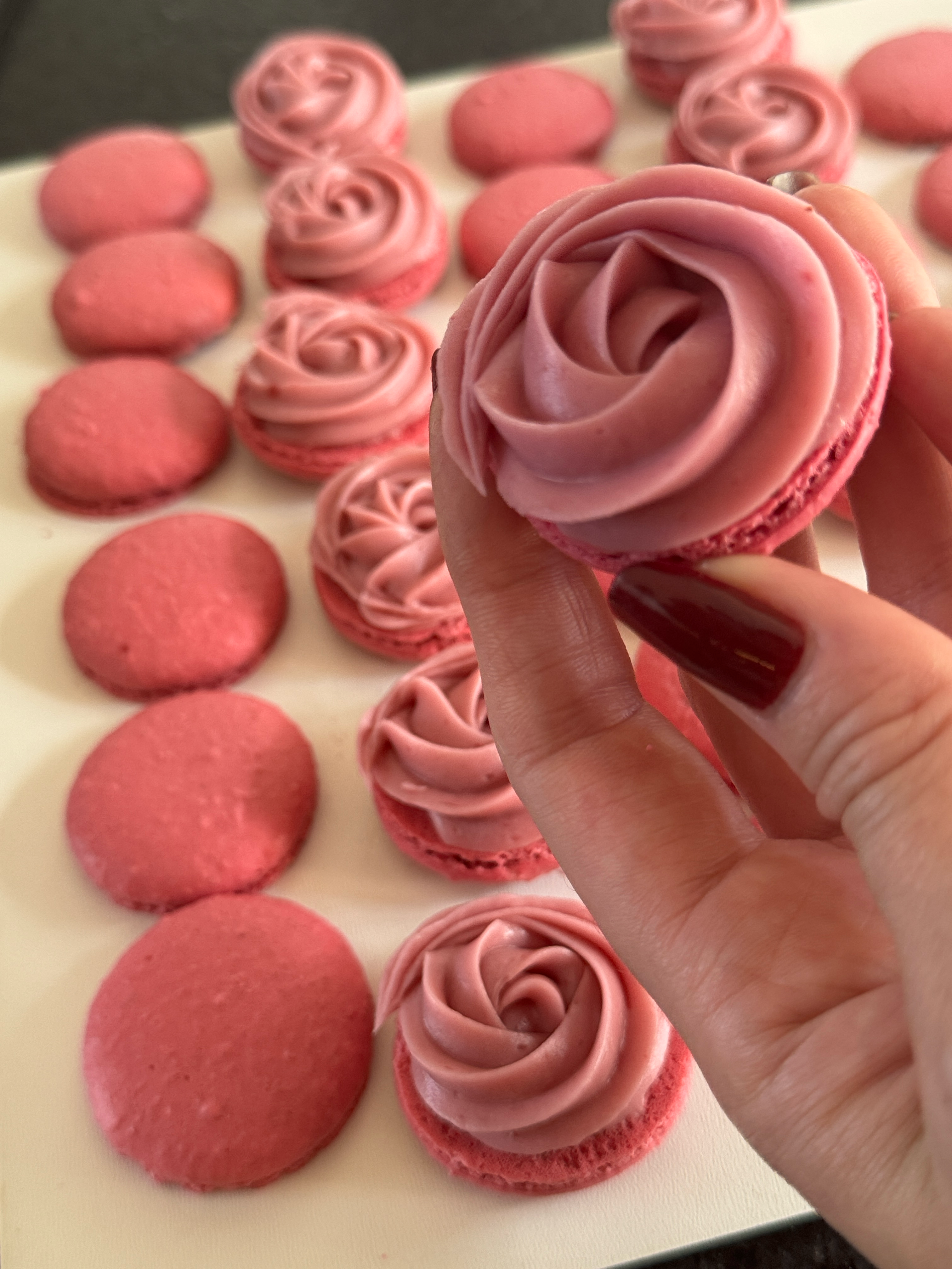 Alexandra Rubenich Machado Confeiteira